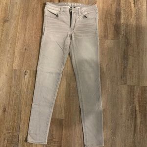 American eagle jegging